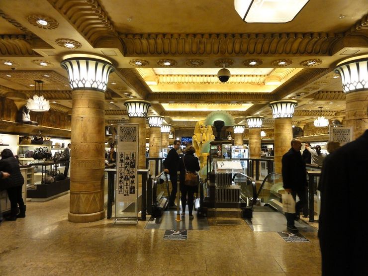 Best Places to Shop in London Harrods